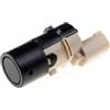 JIIYP PDC Sensore parcheggio Per Fiat Per Scudo 9649186580 9653139777 PDC Sensore Di Parcheggio Assistenza Alla Retromarcia(Black 1 PCS)