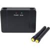 Generico Amplificatore di segnale 30 mw RF Wireless Repeater Learning Codice Long Range Extender per pulsante di chiamata 433 MHz Ristorante