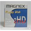 Magnex FLOPPY DISK 1,44MB HD MAGNEX FORMATTATI CONFEZIONE DA 10 UNITA'