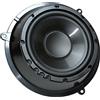 AUDIOSONIK Sistema di altoparlanti in kit con Wf diam.165 mm e tweeter neo 13 mm 120 watt in policarbonato ESCLUSIVO per PANDA dal 2003 al 2011. NON VA BENE PER ALTRI VEICOLI.