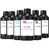 Furvveerr Inchiostro Stampante Multifunzione a Getto d'Inchiostro A4,6 Flaconi Inchiostro,Ogni Flacone 500ml,CMYKWW/CMYKWV