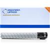 Organizza Ufficio TN321K TN-321K Toner Nero Compatibile 27.000 Pagine per Minolta Bizhub C224 C224e C284 C284e C364 C364e