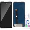 Generic Jinyan Schermo LCD per Doo-GEE V20 Sostituzione Completa dell'assemblea del digitalizzatore del Touch Screen del Display LCD (Nero)