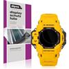 dipos I 6x Pellicola Protettiva compatibile con Casio G-Shock GPR H1000 Pellicola di Protezione cristallo