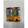 SDGstore BATTERIA ORIGINALE 100% Ricaricabile BP-HP550/800-11per cuffie Sony