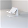 Generico Supporto compatibile con SumUp Air POS Stand Porta Lettore Carte con Adesivo