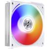 LIAN LI Lian-Li UNI FAN AL120 RGB PWM Lüfter - 120 mm, bianco