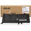 Asus 0B200-03910100 originale Batteria 37Wh | per Vivobook X415KA, 15 X515KA, M515DA, F515EA, 14 F415EA, F415JA, Business P1511CJA