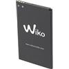 WIKO Tpc© - Batteria originale Wiko S5201 per Wiko Lenny 1, Lenny 2, Lenny 3 (2016) 1800 mAh, in bulk
