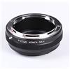 Fotga Konica Mount Lente Per Sony NEX-3 NEX-1 E Anello Adattatore di Montaggio