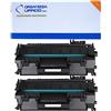 Organizza Ufficio 2 Toner O-719/505A Compatibili con LBP 251DW 252DW 253X 6300DN 6310DN 6650DN 6670DN 6680X MF 5840DN 5880DN 5940DN