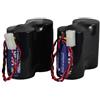 Scantronic Pacchi batterie alcaline Scantronic per sirene di allarme 760ES, 760EB -SDR-R-BAT1