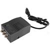 OFFEL Amplificatore di Antenna Digitale da Interni MOD. 25015 con Filtro LTE 2 uscite Guadagno 20 Db Completamente Made in Italy