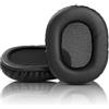 YunYiYi Cuscinetti di ricambio per cuffie Philips SHP2600 SHP-2600 SHP-2600 cuscinetti auricolari cuscinetti in schiuma