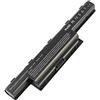 Bestome Batteria di ricambio compatibile con Packard Bell EasyNote LE/LM/LS/NM/NS/TK/TM/TS/TSX AS10G3E AS10D81 AS10D75 AS10D73 AS10D71 AS10D61 AS10D5E AS10D56 AS10D51 AS10D410D41 AS10D. 3E AS10D31