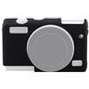 CWONCONGOIN Protezione Sostitutiva per Fotocamera Custodia Protettiva in Silicone Morbido per for Canon EOS M200