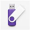 REWBOAT 16GB Viola USB 2.0 Flash Drive Lotto all'ingrosso Bulk Memory Stick
