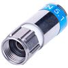 Cabelcon 40 connettori a compressione Cablecon F-56-CX3 5.1