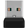 Generico Ricevitore Per Tastiera Wireless - Dongle Adattatore USB Da 2,4 GHz, Mini Trasmettitore Plug Play Per PC Portatile | Dongle Sostitutivo Universale Compatto Per Presentazioni Multimediali Per Conferenz