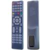 JCMOYUTY Custodia di ricambio per telecomando GE Uiversal, custodia per telecomando Magnavox, RCA, JVC, TCL, Westinghouse, Philips, Panasonic, Hitachi, Hisense, Seiki, Sanyo, Insignia, Haier TV