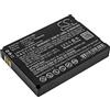 FYIOGXG Cameron - Batteria Sino per Pax D210 PN: Pax IS133, IS524, 1750 mAh, 12,95 Wh