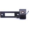 Kalakus Telecamere Posteriori in Luce Targa,Visione Notturna & Impermeabile Sistema di Retromarcia Parcheggio sostituzione per VW Caddy/Transporter T5/Golf 4 IV Hatchback/Golf Plus (ab 2005)/VW/Superb