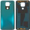 通用 Custodia Cover Posteriore Coperchio Batteria Parti di Riparazione Compatibile con Xiaomi Redmi Note 9, (verde, con pulsante laterale, M2003J15SC, M2003J15SG, M2003J15SS)