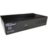 Trustech Decoder Digitale Terrestre DVB-T2 | HDMI | DVB-T2 HEVC | Full HD Ricevitore TV | DVB-T2 | 4K | HDMI | SCART | LAN | Nero