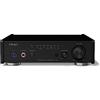 TEAC Reference AI-303 Amplificatore stereo Hi-Res USB DAC con tecnologia Hypex Ncore, Bluetooth e HDMI, decodifica MQA completa, Nero