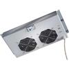 INTELLINET NETWORK SOLUTIONS Intellinet 2 Fan Ventilation Unit Fan - Computer Cooling Components (Fan, 43 dB, Grey, Steel, 230V, -10-80 °C)