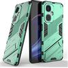 ESTH® Custodia per OnePlus Nord CE 3 Lite 5G/Nord N30 5G con Supporto [Compatibile con Supporto Magnetico per Auto] Cover Paraurti PC + TPU, Verde