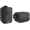 Power Dynamics BGO30 - Altoparlanti passivi a 2 vie, 60W, nero, woofer 3