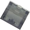 XGdEKA Vassoio di ingresso carta da 5 pollici 6 pollici compatibile con Selphy CP1500 CP1300 CP1200 CP910 CP900 CP810 stampante formato scheda vassoio carta(3 Inch C Tray)