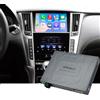 JOYEAUTO Joye Auto Senza fili Carplay Ammodernamento Kit Decodificatore Per Infiniti 8 pollici Dual Screen 2015-2019 Q50 Q60 Q50L QX50 Originale Schermo Update, Supporta Android auto, Telecamera