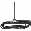 Dieffematic M0842ANT30875 Antenna 30,875 MHz - Con Flangia di Supporto a Muro e Cavo Coassiale 3 MT
