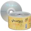 Traxdata CD-R 80MIN - Confezione da 50