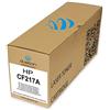 duston Toner nero CF217A, 17A compatibile con HP LaserJet Pro M102 M104 M130 M132