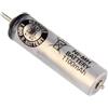 FIGEVIDA batteria ricaricabile Ni-Mh 1100mAh compatibile per idropulsore Panasonic EW1211 EW1211RRB84W