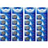 Energy 01 Energy01 - Batterie al litio CR2032 DL2032, 3 Volt (20 batterie)
