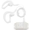 KKPLZZ Lettore MP3 Resistente All'acqua IPX8 con Cuffie Riproduzione Musicale MP3 WMA Lettore Musicale per Nuoto, Surf, Corsa (4GB)