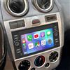 Loddery 4+64G Android 13 Autoradio per Ford Fiesta 2005 2007 2008 con Wireless Carplay Android Auto,7 pollici Touch Screen Radio Lettore Multimediale con navigazione GPS Bluetooth WiFi FM SWC Mirror Link