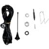 Dieffematic Kit Antenna 433.92MHz - Compatibile Aprimatic ET2N ET20N per Automazione Cancelli