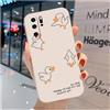 hdqICase Custodia Carina Compatibile con Huawei P30 Pro/ P30 Pro New Edition - Comoda Cover in TPU Morbido Gatto Orso Animali Cartoni Case