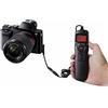 Abuycs AIHG Tempo Timer Lasso intervallometro Scatto remoto per Nikon D3X D3 D700 D300 D2X D2H D200/D1H D1X D800 D850
