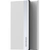 TingYR Cover per Samsung Galaxy S23 Ultra Custodia, Custodia Smart Ultra Slim Flip, AntiGraffio, Chiusura Magnetica, Custodia Cover per Samsung Galaxy S23 Ultra.(Bianca)