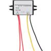 WSOLDMA Convertitore di alimentazione AC 24V a DC 24V - 1A/2A/3A/5A/6A Regolatore automatico Buck Boost modulo di alimentazione regolatore ideale per applicazioni auto (3A)