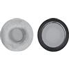 hejhncii Cuscinetti di ricambio per cuffie da gioco 60 mm 65 70 75 80 90 95 100 105 65 mm 70 mm 75 mm 80 mm 90 mm 95 100 mm per cuffie da gioco