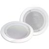 Vet Italy Vetrineinrete® Casse bluetooth amplificate da incasso per filodiffusione cassa altoparlante 20 watt per soffitto e parete woofer 5,25" M61