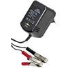 ANFEL CARICA BATTERIE BATTERIA AL PIOMBO 2V 6V 12V 600mAH STABILIZZATO LED DI STATO