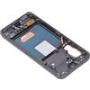 MENDUNER Schermo S22 5G S901U, Ricambio per S22 5G S901U Versione INCELL Display LCD del Telefono Touch Screen Digitizer Assembly con Cornice e Strumenti di Riparazione